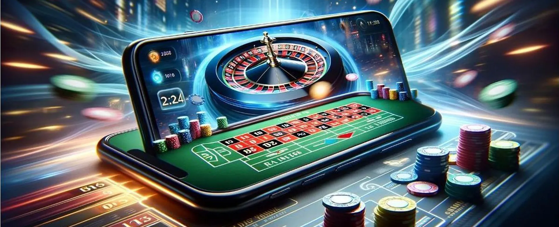 Dynamic background of casino games and promotions for jl unruh 555bmw